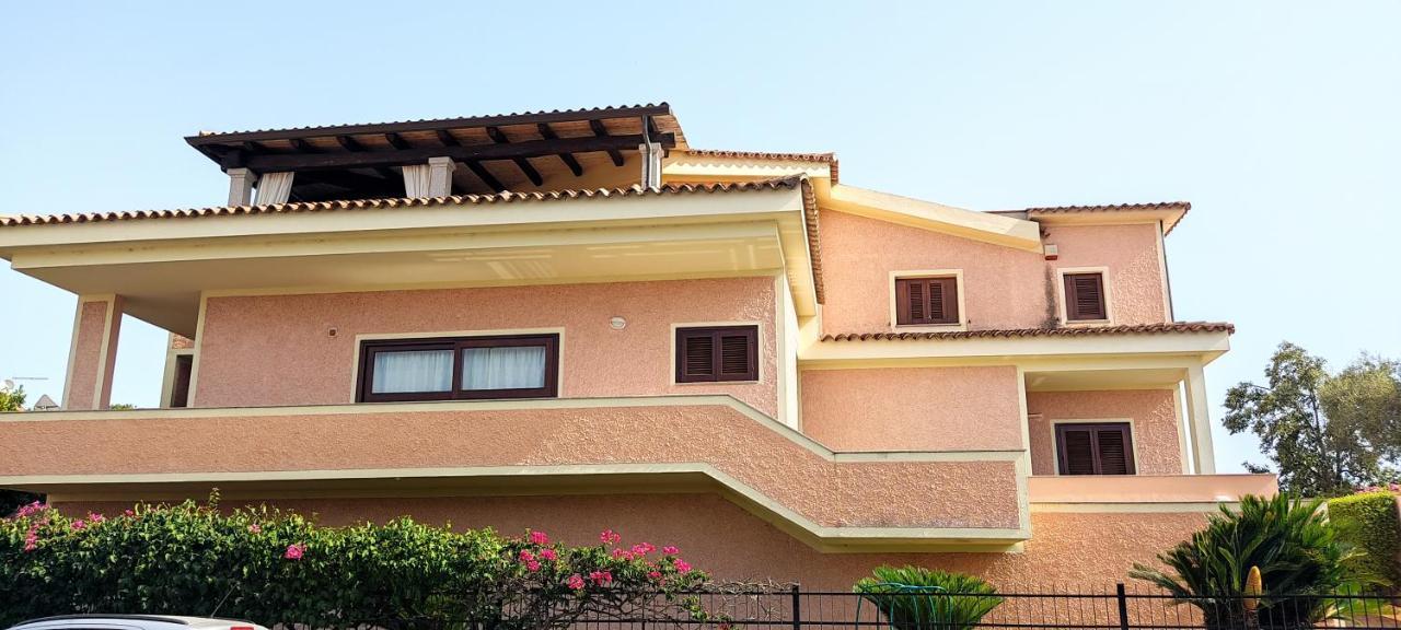 Villa Da Rosa Olbia Dış mekan fotoğraf