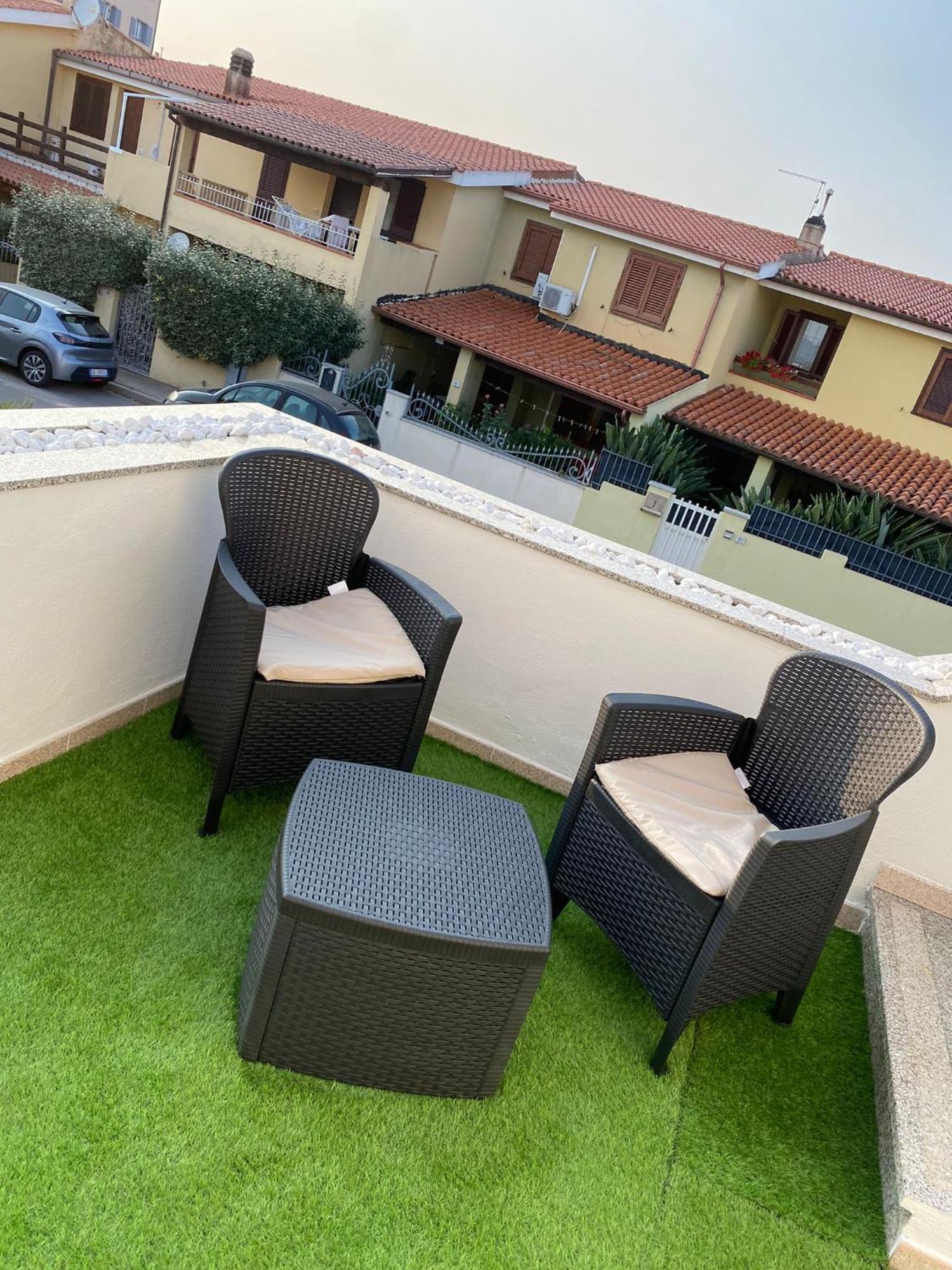 Villa Da Rosa Olbia Dış mekan fotoğraf