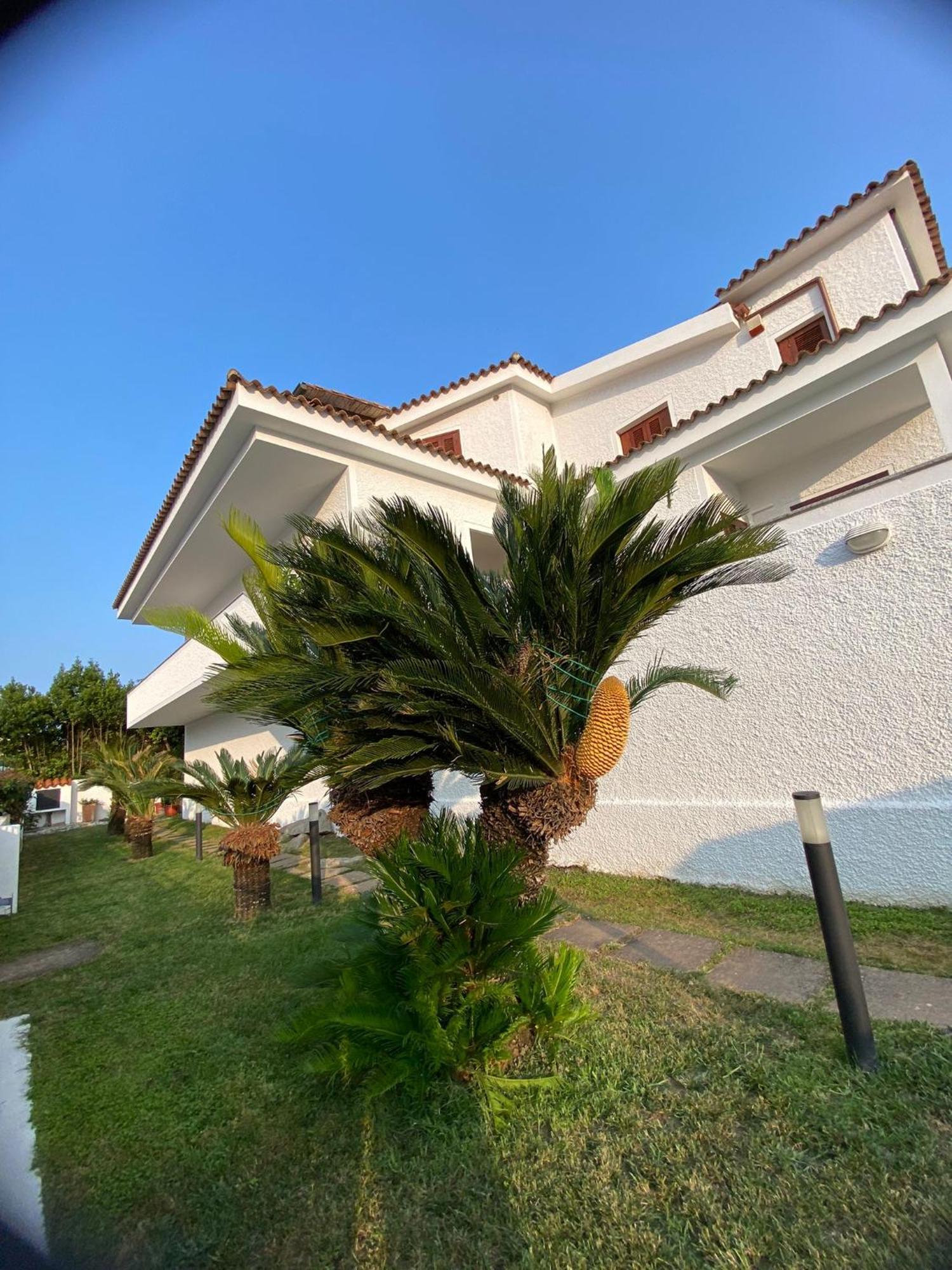 Villa Da Rosa Olbia Dış mekan fotoğraf